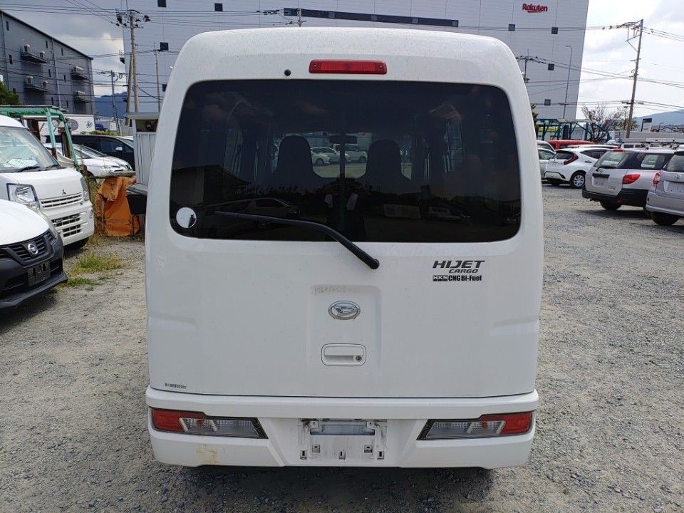2020 Daihatsu ハイゼット カーゴ auction photo 5