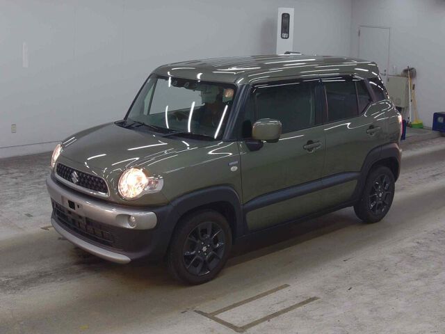 2021 Suzuki Xbee ハイブリッドMV auction photo 4