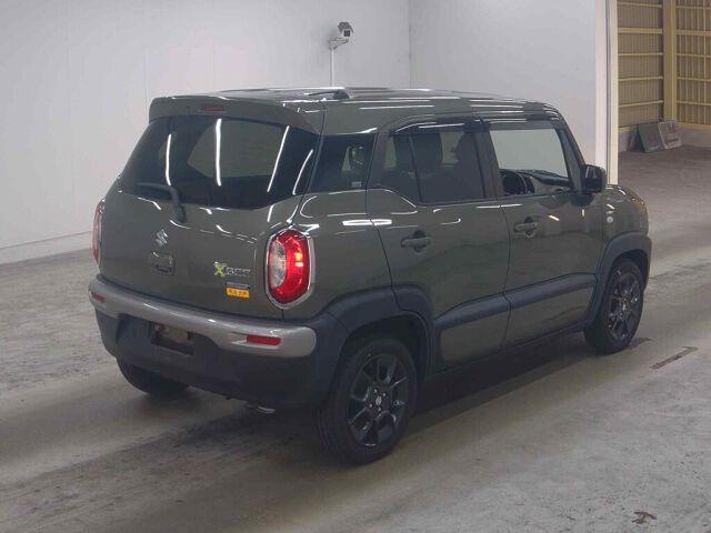 2021 Suzuki Xbee ハイブリッドMV auction photo 5