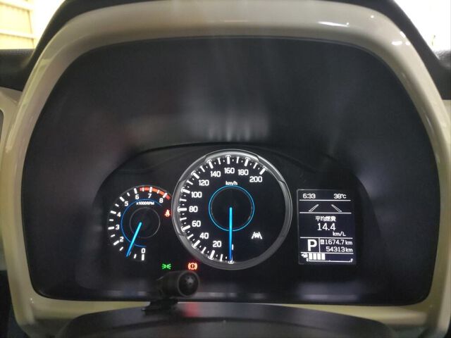 2021 Suzuki Xbee ハイブリッドMV auction photo 6
