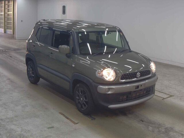 2021 Suzuki Xbee ハイブリッドMV Japan auction vehicle