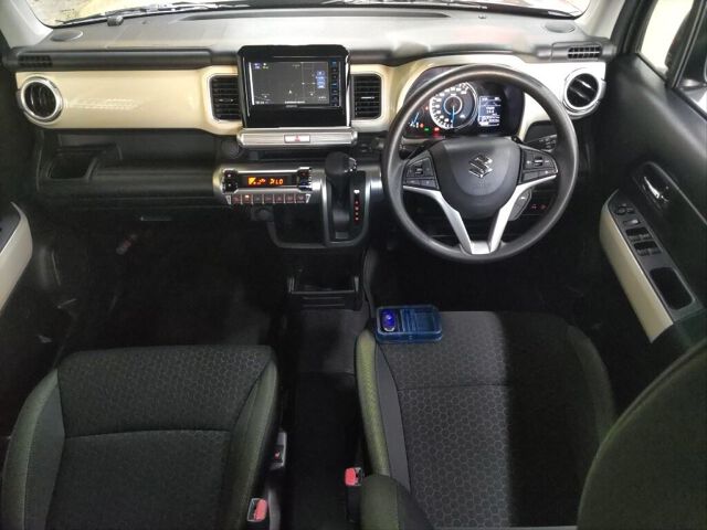 2021 Suzuki Xbee ハイブリッドMV auction photo 3