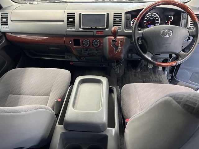 2009 Toyota Hiace バン スーパーGL auction photo 5