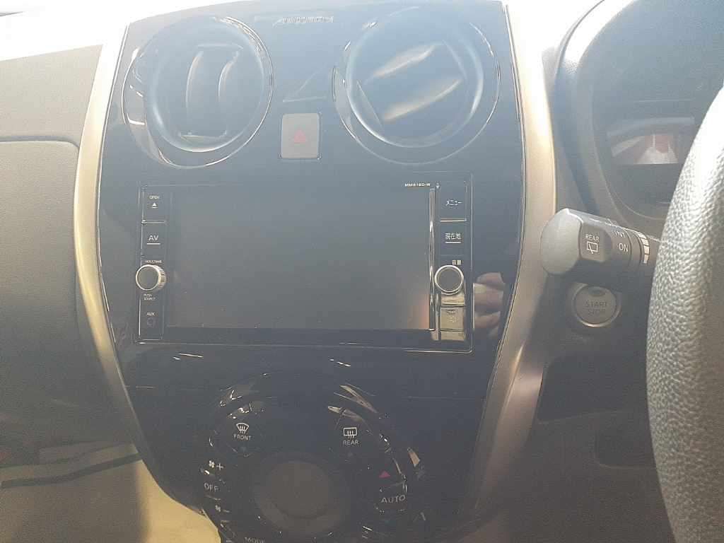 2018 Nissan Note e-パワーオーテックスポーツスペク auction photo 12