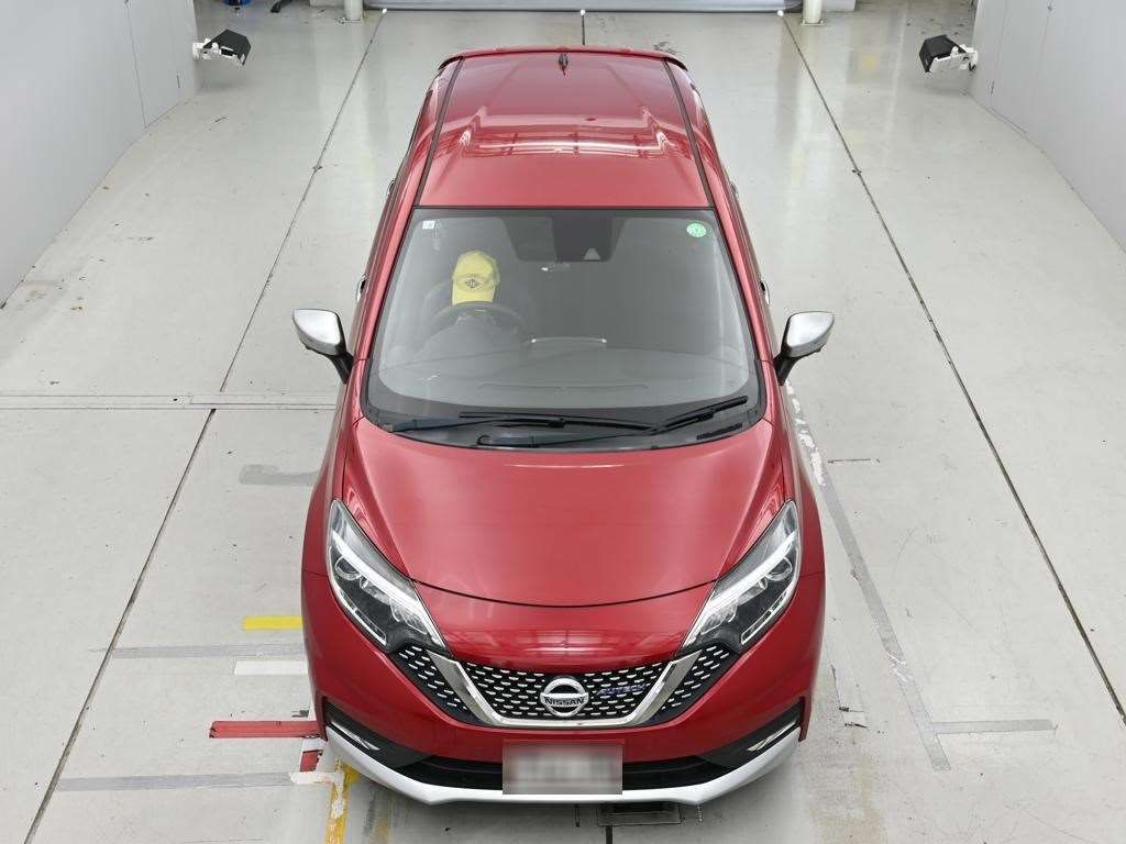 2018 Nissan Note e-パワーオーテックスポーツスペク auction photo 7
