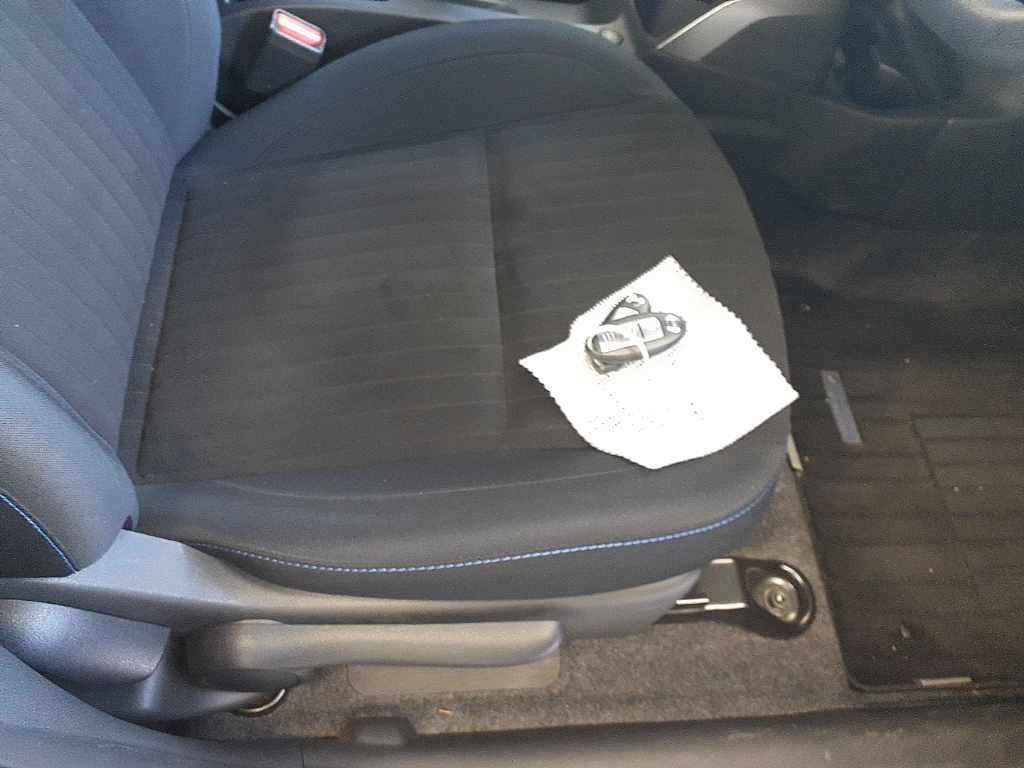 2018 Nissan Note e-パワーオーテックスポーツスペク auction photo 10