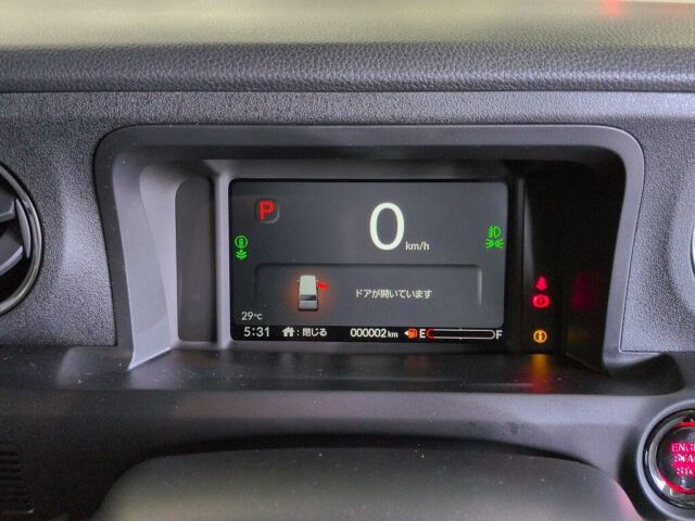 2026 Honda N-BOX Turbo Black Style 4WD auction photo 6