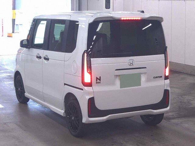 2026 Honda N-BOX Turbo Black Style 4WD auction photo 2
