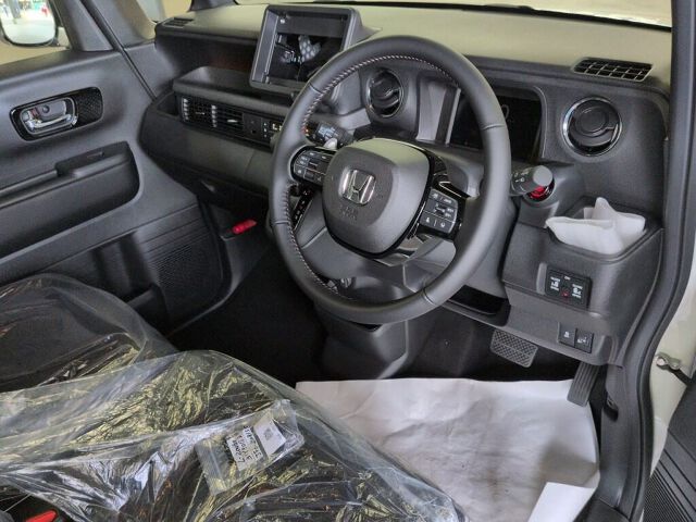 2026 Honda N-BOX Turbo Black Style 4WD auction photo 3