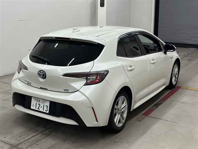 2018 Toyota Corolla Sport ハイブリッドG auction photo 5