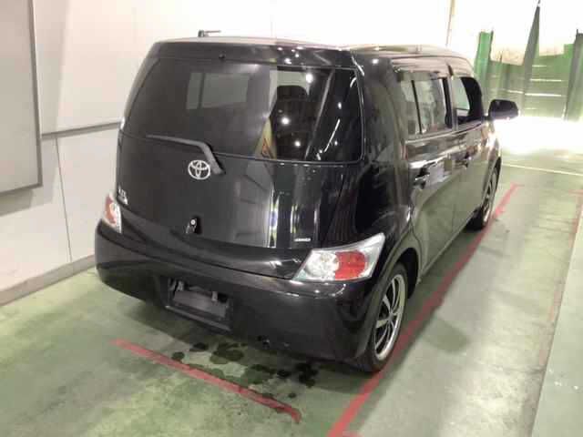 2010 Toyota bB 4WD S HIDセレクション auction photo 2