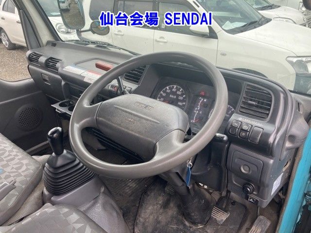 2006 Isuzu Elf Koushosagyou auction photo 5