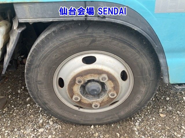 2006 Isuzu Elf Koushosagyou auction photo 6