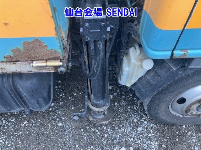 2006 Isuzu Elf Koushosagyou auction photo 11