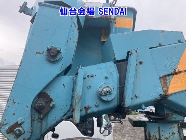 2006 Isuzu Elf Koushosagyou auction photo 9