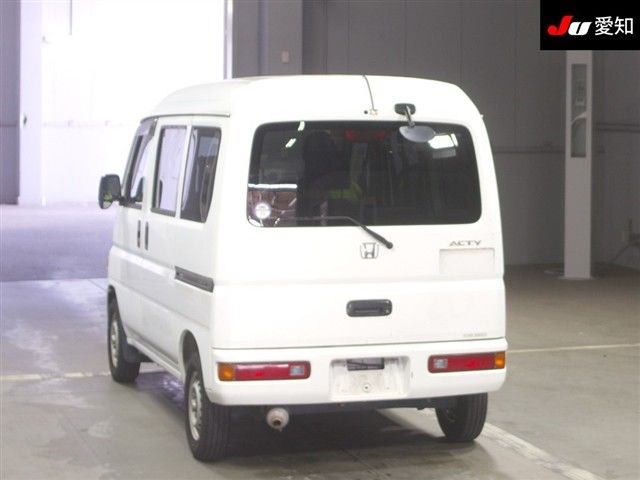 2012 Honda アクティ V SDX 4WD auction photo 2
