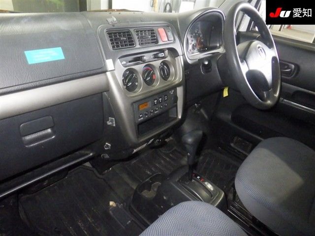 2012 Honda アクティ V SDX 4WD auction photo 3