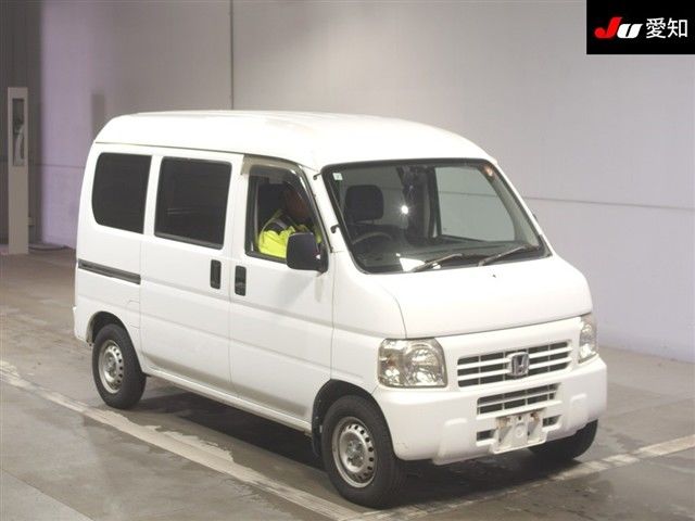 2012 Honda アクティ V SDX 4WD Japan auction vehicle