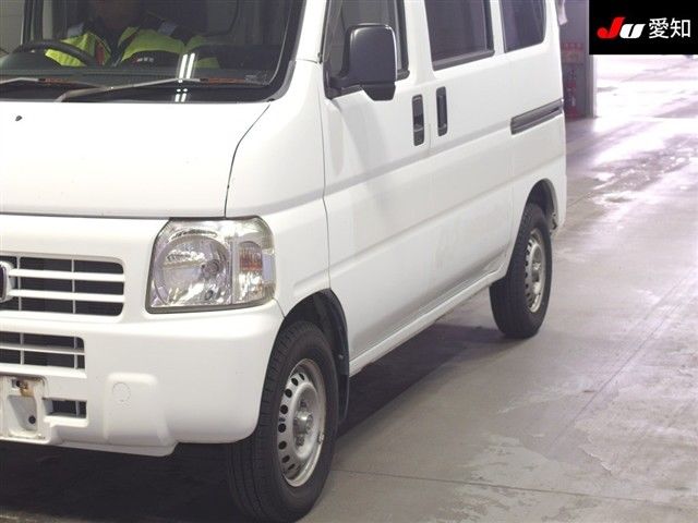 2012 Honda アクティ V SDX 4WD auction photo 7