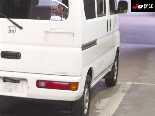 2012 Honda アクティ V SDX 4WD auction photo 8