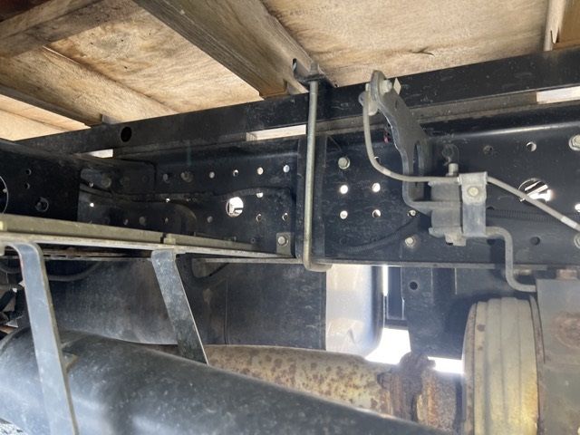 2019 Mitsubishi Fuso Canter Hira auction photo 18