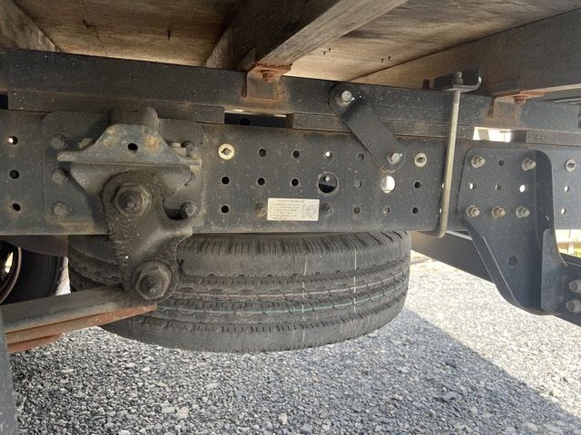 2019 Mitsubishi Fuso Canter Hira auction photo 14