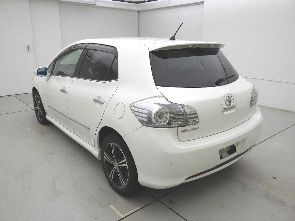 2011 Toyota Blade 4WD G auction photo 5