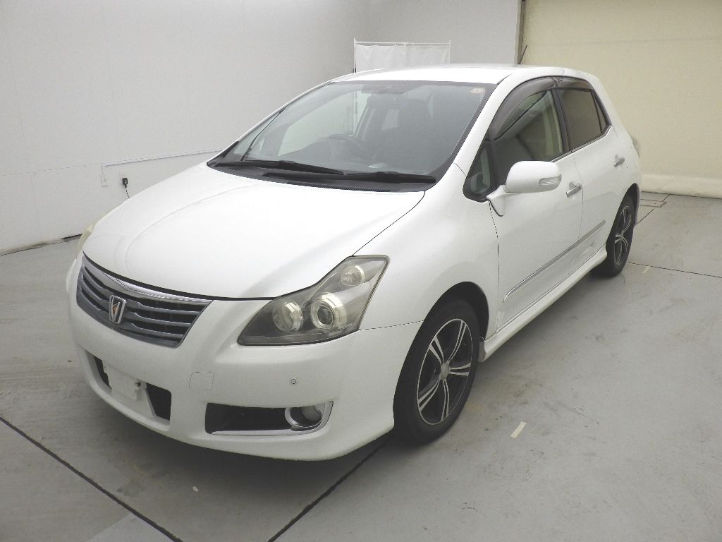 2011 Toyota Blade 4WD G auction photo 4