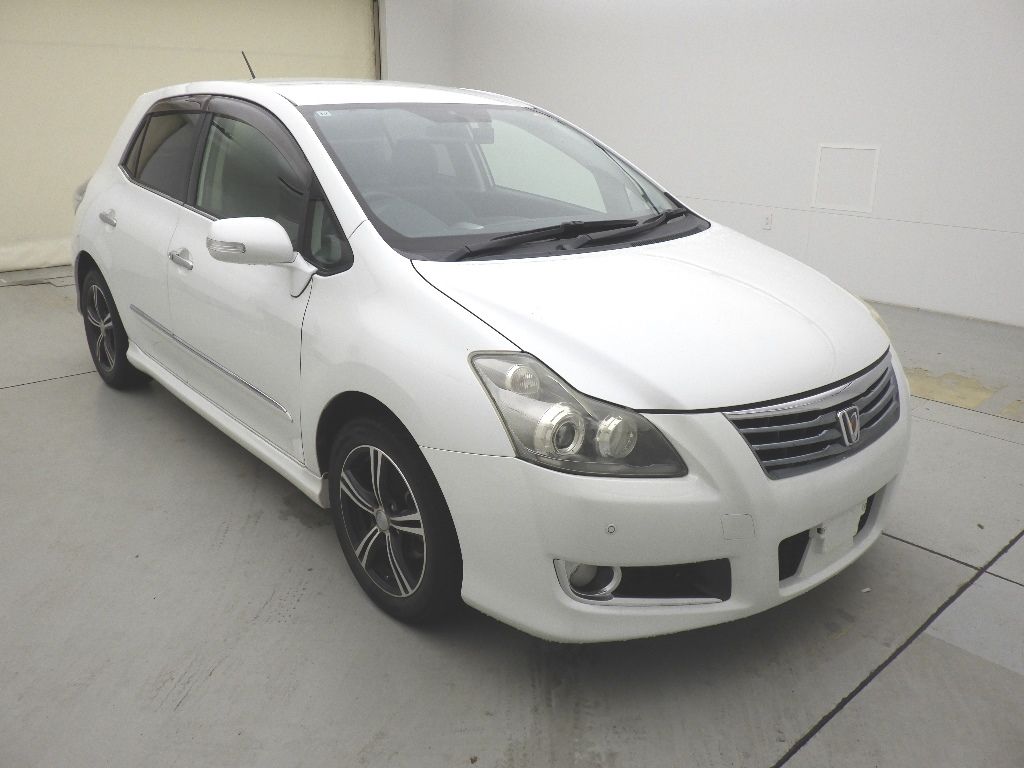 Japan Auction Vehicles 9 2011 Toyota Blade 4WD G auction photo