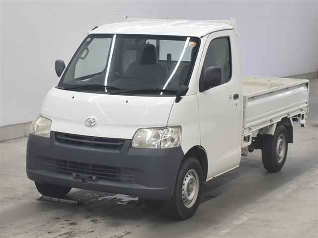 2017 Toyota LiteAce Truck DX auction photo 4