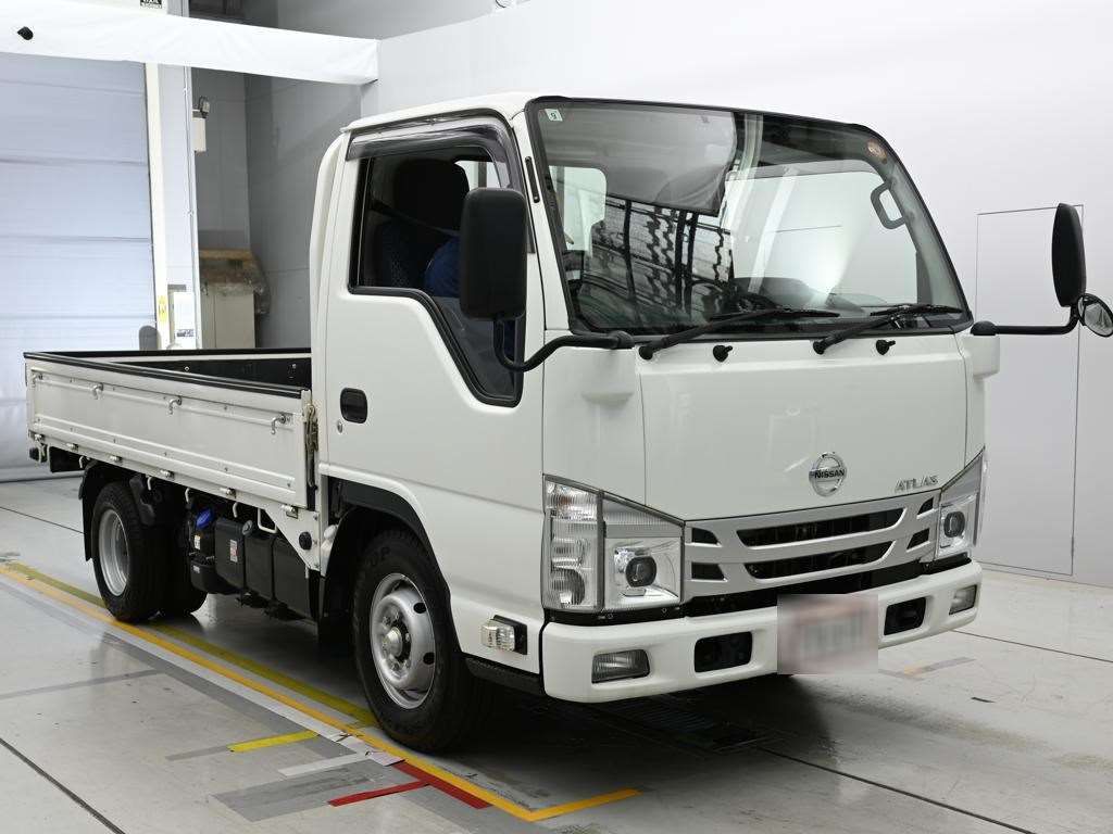 2021 Nissan アトラストラック フルスーパーロー auction photo 5