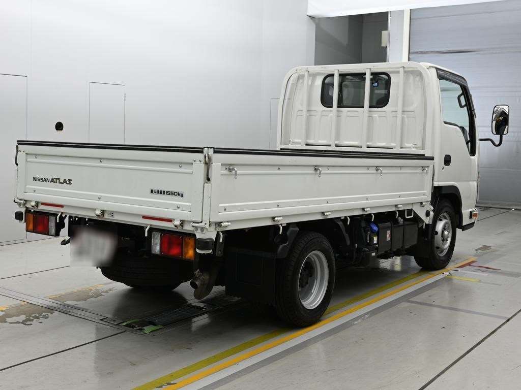 2021 Nissan アトラストラック フルスーパーロー auction photo 2