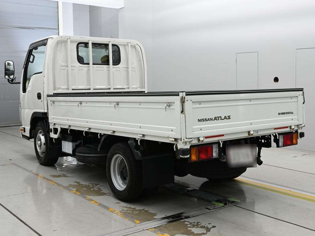 2021 Nissan アトラストラック フルスーパーロー auction photo 6
