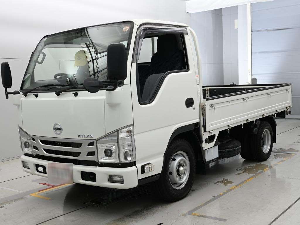 2021 Nissan アトラストラック フルスーパーロー Japan auction vehicle