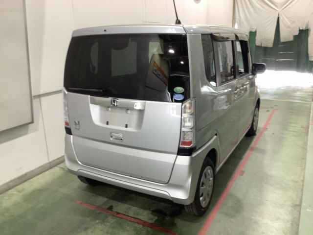 2016 Honda N-BOX 4WD C auction photo 2