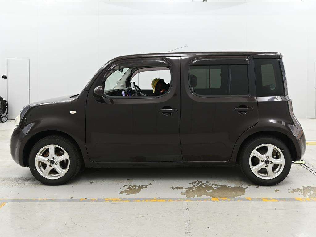 2017 Nissan Cube 15X Vセレクション auction photo 4