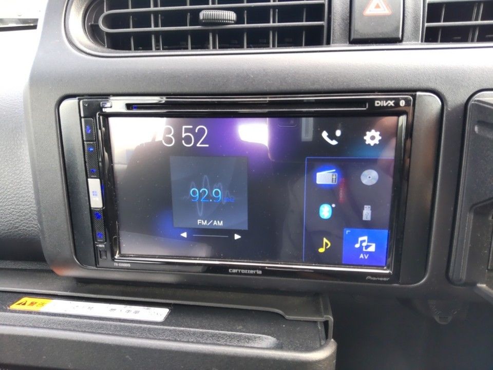 2018 Toyota Probox auction photo 11