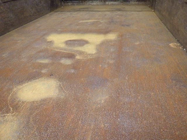 2000 Mitsubishi Fuso Canter dump auction photo 4