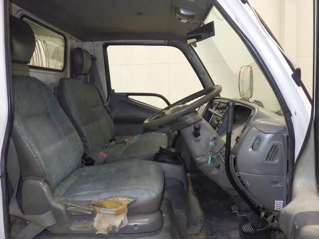 2000 Mitsubishi Fuso Canter dump auction photo 6