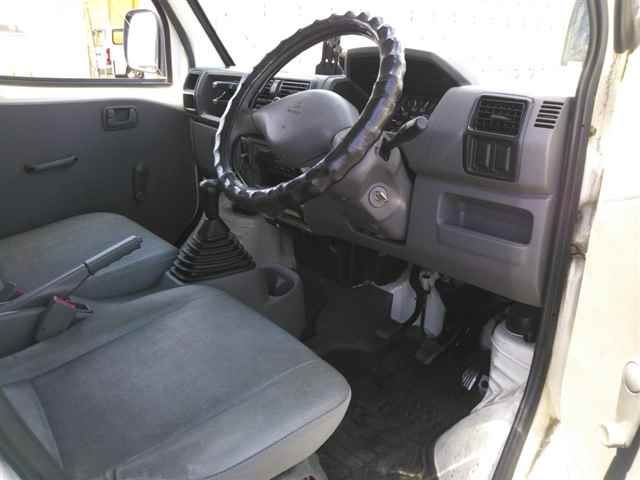 2003 Mitsubishi Minicab auction photo 3