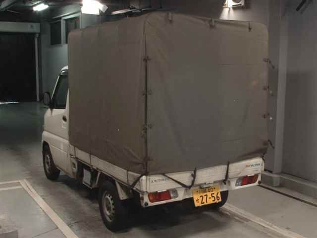 2003 Mitsubishi Minicab auction photo 2