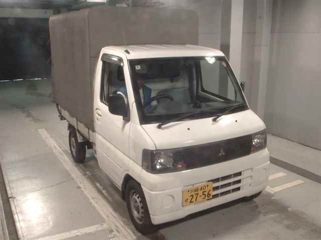 2003 Mitsubishi Minicab Japan auction vehicle