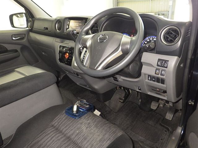 2019 Nissan NV350 Caravan L Premium GX Turbo 4WD auction photo 6