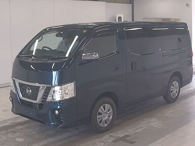 2019 Nissan NV350 Caravan L Premium GX Turbo 4WD auction photo 4