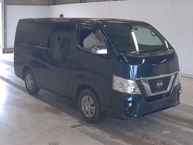 Japan Auction Vehicles 8 2019 Nissan NV350 Caravan L Premium GX Turbo 4WD auction photo