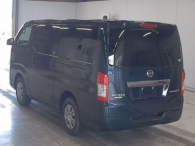 2019 Nissan NV350 Caravan L Premium GX Turbo 4WD auction photo 2