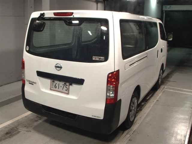 2021 Nissan NV350 Caravan DX auction photo 5