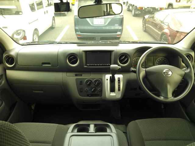 2021 Nissan NV350 Caravan DX auction photo 8