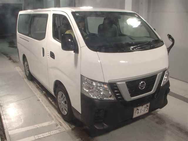 Japan Auction Vehicles 11 2021 Nissan NV350 Caravan DX auction photo