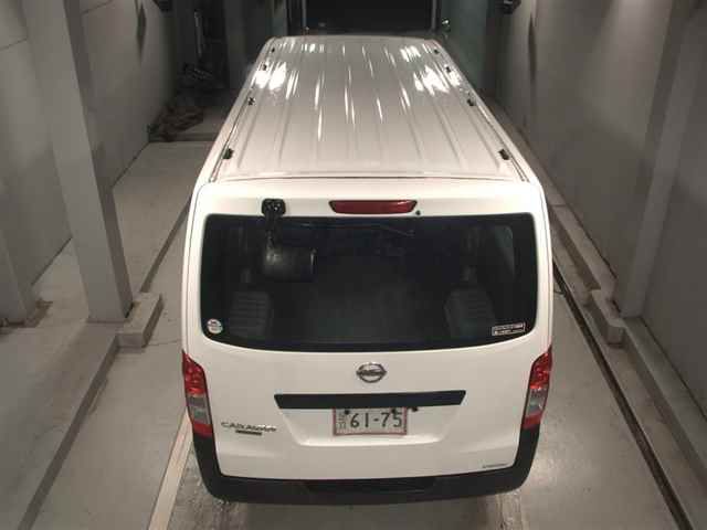2021 Nissan NV350 Caravan DX auction photo 7